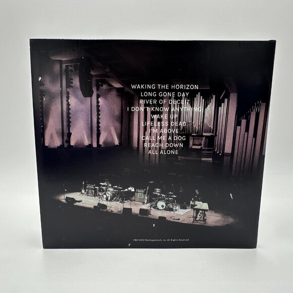 Mad Season & Seattle Symphony, Sonic Evolution 2015 CD / Rare CD Tested & Works - Picture 2 of 12